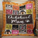 dachshund lucky charm u quilt nc d2489309
