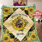 dachshund personalized quilt blanket hhh060611na d2413751