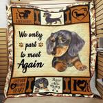 dachshund quilt blanket abc07112651 d2412086