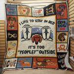 dachshund quilt blanket abc07114094 d2412317