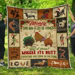 dachshund quilt blanket abc161107 d2411953