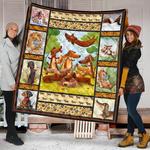 dachshund quilt blanket dhc09121609dd d2446476