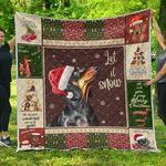 dachshund quilt blanket dhc13123962vt d2447523