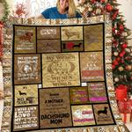 dachshunds art collection dachshund doxie wiener dog lovers cl291220227mi quilt blanket d2412363