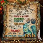 daddy you are my hero cl22100144mdq quilt blanket d2482098