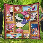 daisy duck premium quilt quilt d2420779