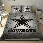 dallas cowboys bedding set quilt fleece blanket w140932 d2171431