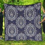 damask dhcdhc ld2310 quilt blanket d2413042