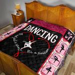 dance butterfly quilt blanket dhc3112116td d2446848