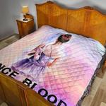dance cute pink quilt blanket dhc311280td d2447353