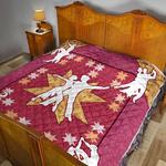 dance dna quilt blanket dhc3112108td d2446751