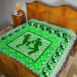 dance flower pattern quilt blanket dhc311265td d2447621
