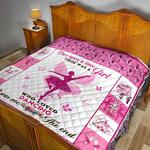 dance girl clipart quilt blanket dhc311274td d2447642