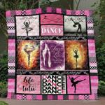 dance is life quilt blanket yld9 quilt d2417617