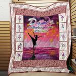 dance is the language of the soul ballet quilt d2484373