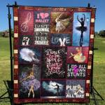 dance to the moon quilt blanket tm99 quilt d2416700