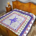 dance today is a good day quilt blanket 2 dhc311271td d2447361