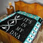 dance watercolor quilt blanket dhc311292td d2446988