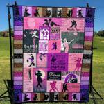 dance your cares away pk270514 quilt blanket d2483359