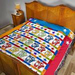 danceaholic quilt blanket dhc3112115td d2446933