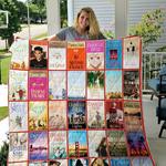 danielle steel books style 2 quilt blanket d2452930