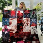 daredevil quilt blanket 0488 d2455301