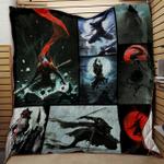 dark knight quilt pb84 d2422061