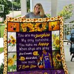 daughter daddy kobe bryant quilt blanket 01 d2451882