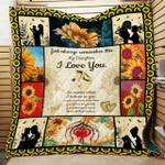daughter i believe in you cl22100146mdq quilt blanket d2413955