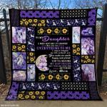 daughter i may not say it enough unicorn bt quilt d2421737