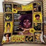 daughter of god black woman cl18100192mdq quilt blanket d2480309