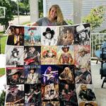 david allan coe quilt blanket 01158 d2450995