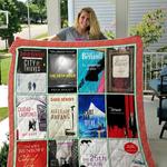 david benioff books quilt blanket d2450986