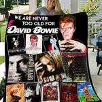 david bowie new quilt blanket d2451330
