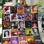 david bowie quilt blanket hvt070615 quilt d2415462