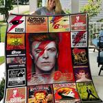 david bowie quilt blanket hvt070616 quilt d2415494