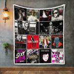 david guetta album covers quilt blanket d2456408