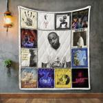 davido album covers quilt blanket d2451979