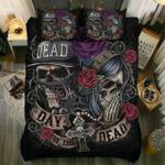 day of the death skull cl05100005mdb bedding sets d2237696