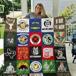 dd letterkenny t shirt quilt blanket for fans d2478761