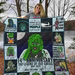 dd old greeg 14th anniversary edition quilt blanket d2419005