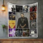 de la ghetto album covers quilt blanket d2449135