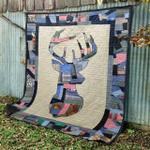 dear head quilt blanket qq26 quilt d2416750