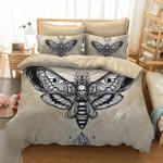 death moth skull clh0611012b bedding sets d2233243