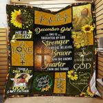 december girl daughter of god cl18100202mdq quilt blanket d2479980