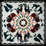 deer bison cla1510100q quilt blanket d2483861