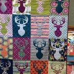 deer cla010753 quilt blanket d2480933
