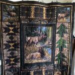 deer cla150614 quilt blanket d2483339