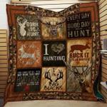 deer hunting clh091042q quilt blanket d2483754
