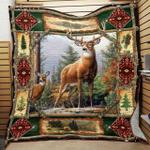 deer hunting quilt blanket abc07111403 d2413120